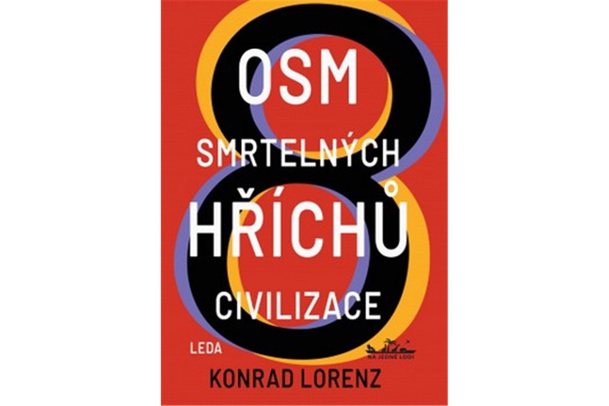 Osm smrtelných hříchů civilizace – Lorenz Konrad