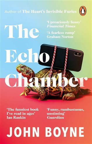 The Echo Chamber – Boyne John