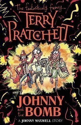 Johnny and the Bomb – Pratchett Terry