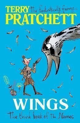 Wings The Third Book of the Nomes – Pratchett Terry