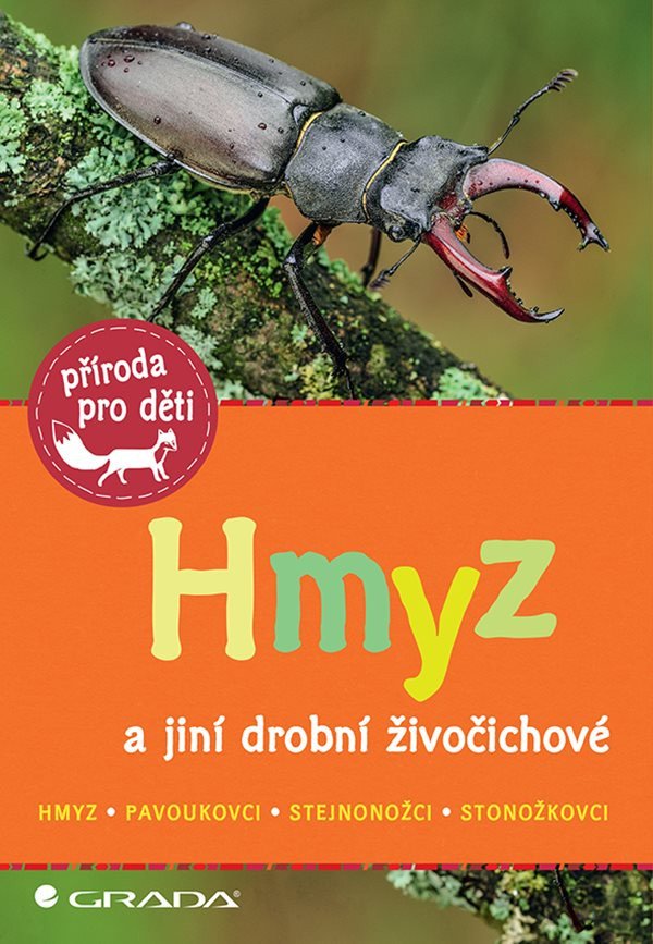 Hmyz a jiní drobní živočichové – Oftringová Bärbel