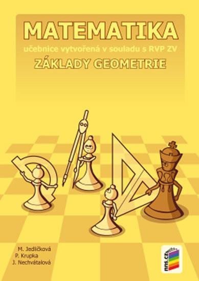 Matematika - Základy geometrie učebnice