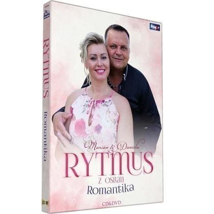 Romantika CD DVD