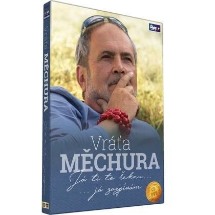 Já ti to řeknu CD DVD