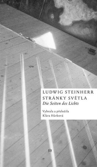 Stránky světla Die Seiten des Lichts – Steinherr Ludwig