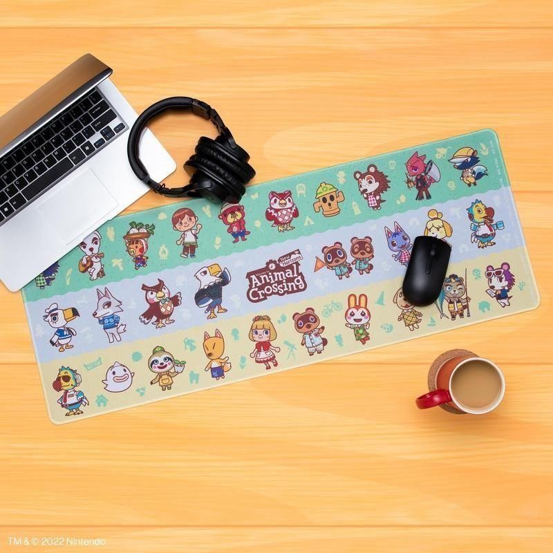 Animal Crossing Herní podložka