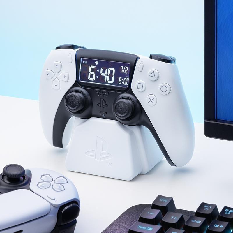 Playstation 5 budík