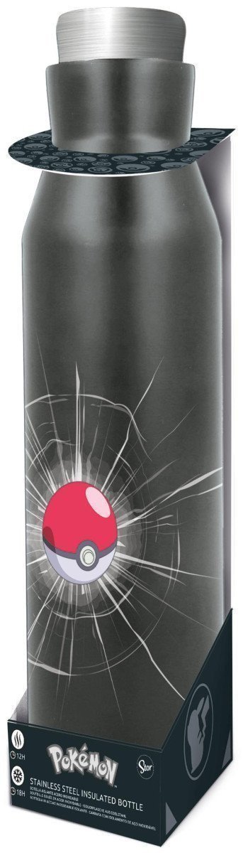 Láhev Diabolo Pokemon nerezová termo