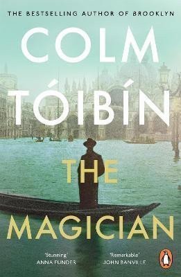 The Magician – Toibin Colm