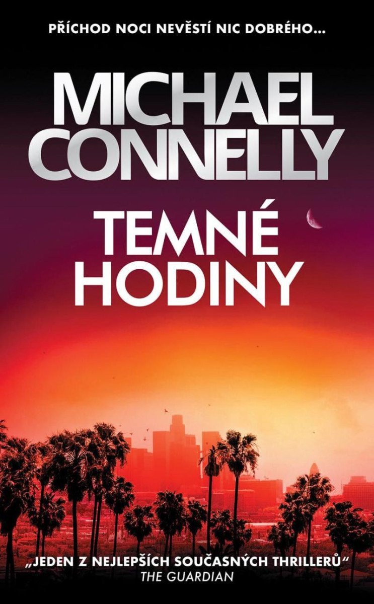 Temné hodiny – Connelly Michael
