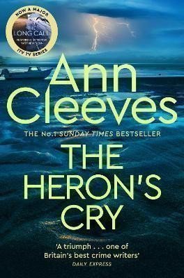 The Herons Cry – Cleevesová Ann