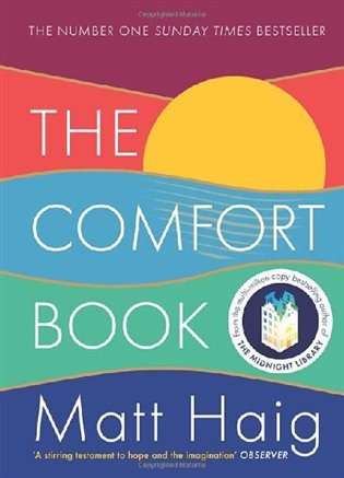 The Comfort Book – Haig Matt (2022)
