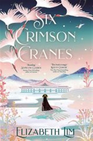 Six Crimson Cranes – Lim Elizabeth