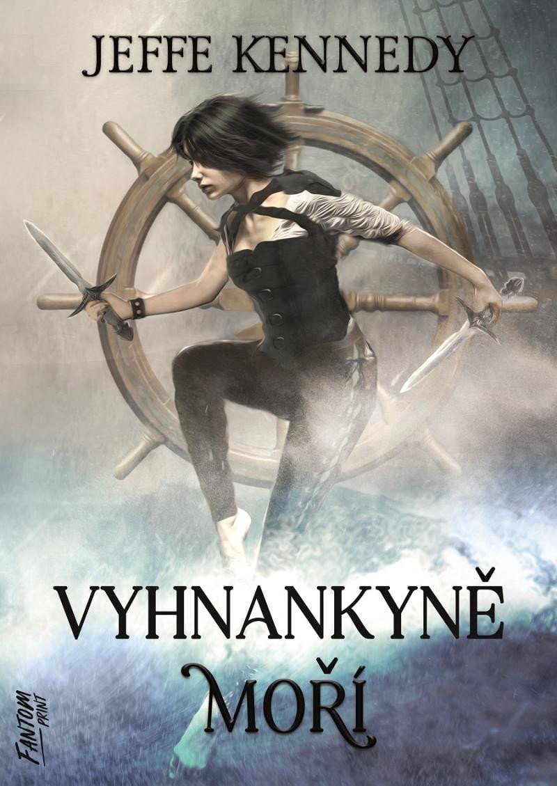 Vyhnankyně moří - Kroniky Dasnarie 2 – Kennedy Jeffe