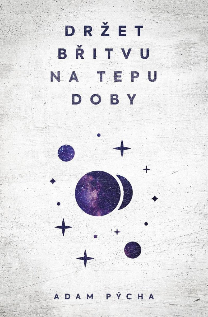 Držet břitvu na tepu doby – Pýcha Adam