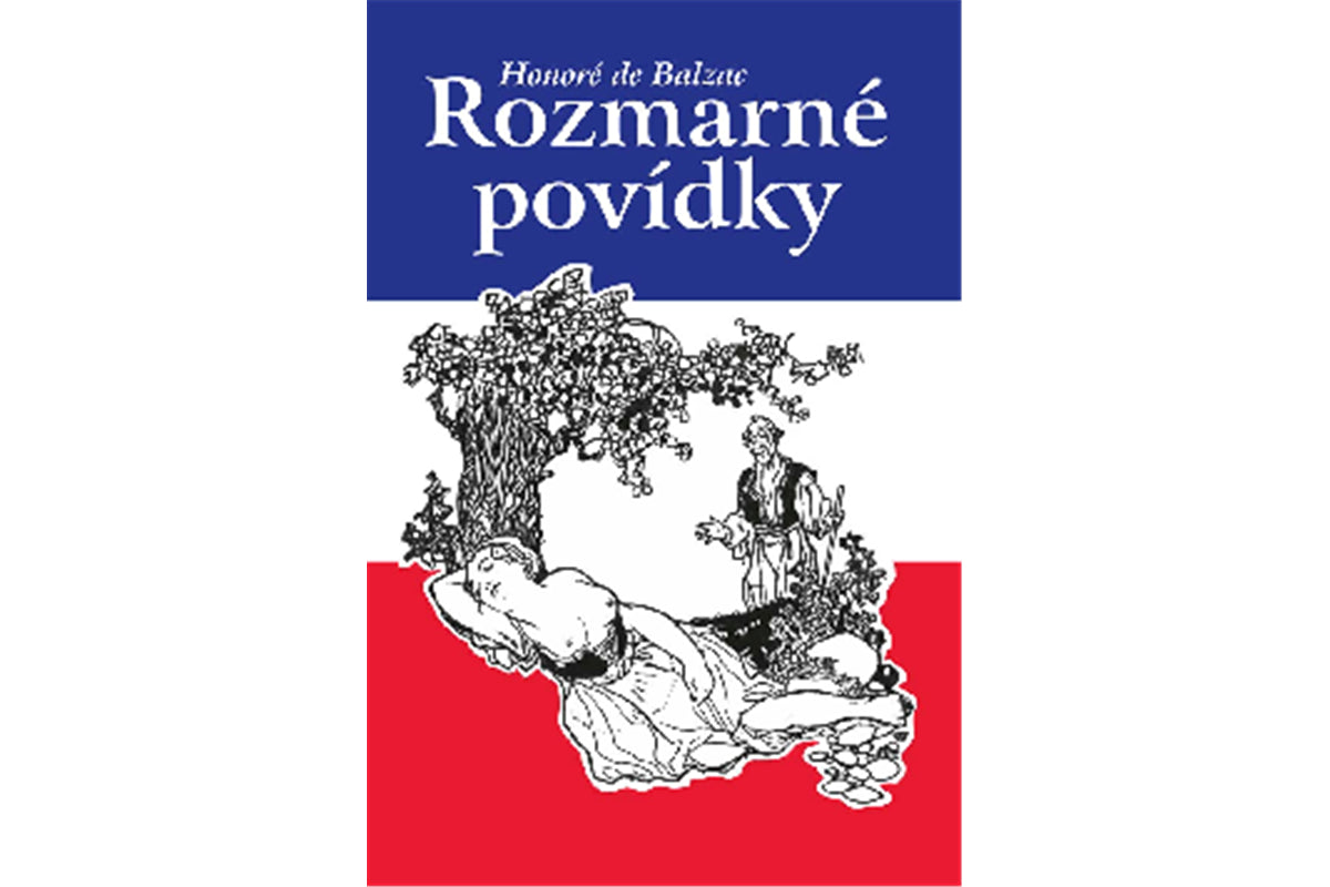 Rozmarné povídky – de Balzac Honoré