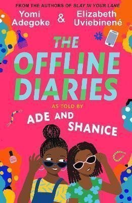 The Offline Diaries – Adegoke Yomi