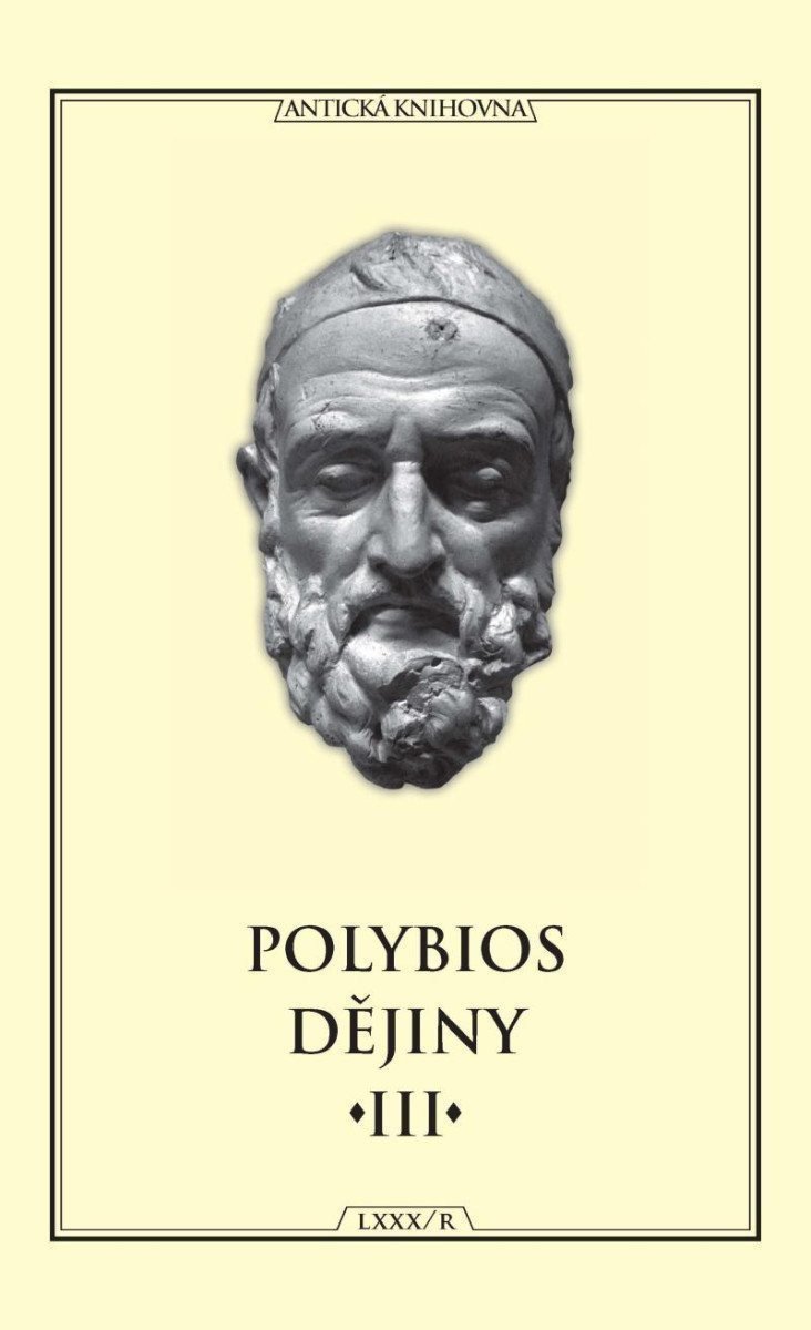 Dějiny III Polybios – Polybios