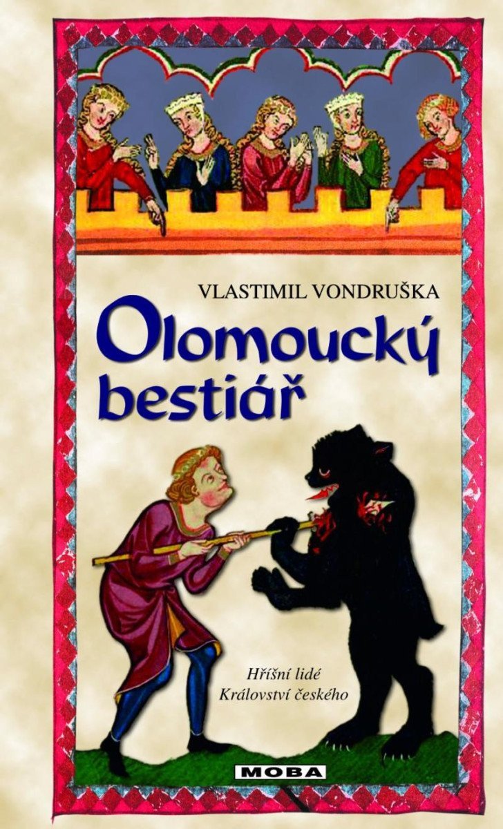 Olomoucký bestiář – Vondruška Vlastimil