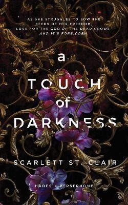A Touch of Darkness – St Clair Scarlett