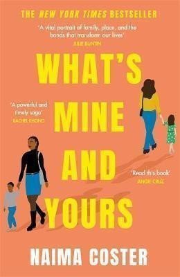 Whats Mine and Yours – Coster Naima