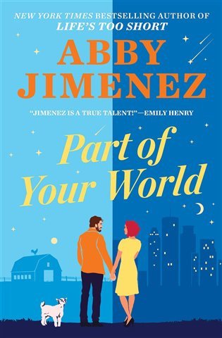 Part Of Your World – Jimenez Abby