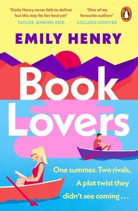 Book Lovers – Henryová Emily