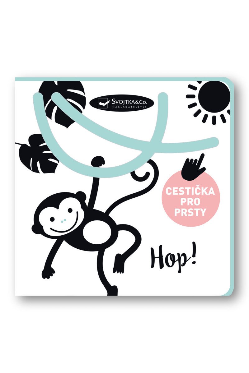 Hop Cestička pro prsty