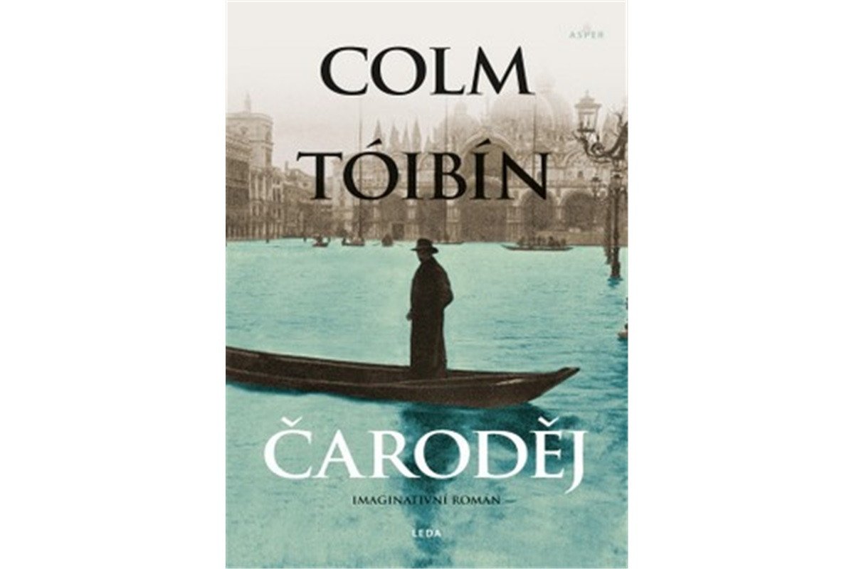 Čaroděj – Tóibín Colm