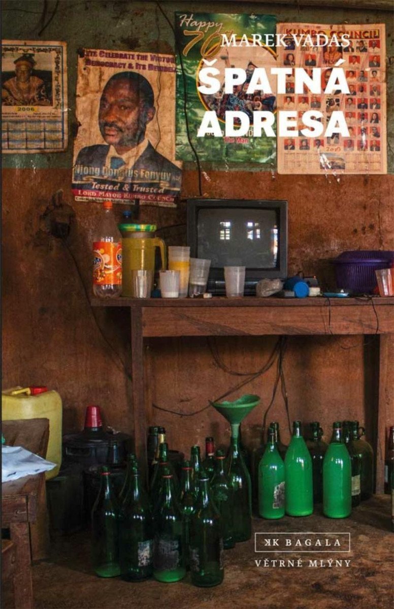 Špatná adresa – Vadas Marek