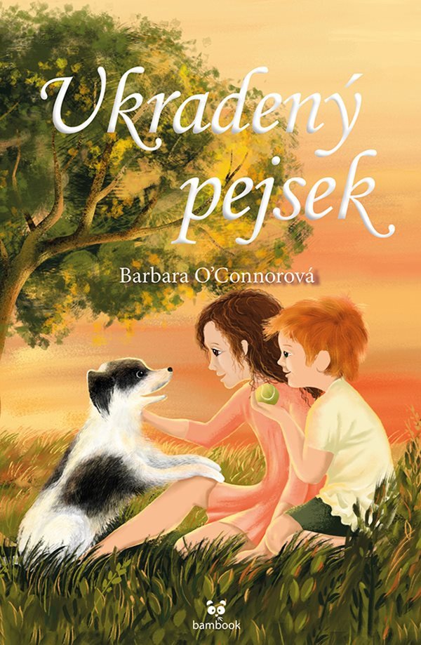 Ukradený pejsek – OConnor Barbara