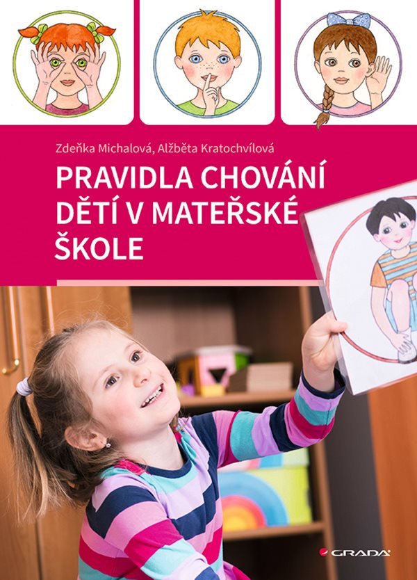 Pravidla chování dětí v mateřské škole – Michalová Zdeňka