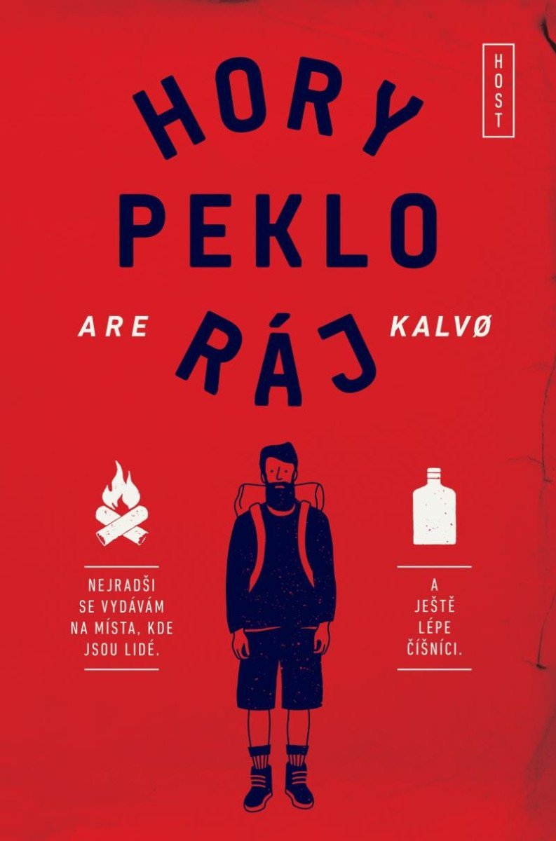 Hory peklo ráj – Kalvo Are
