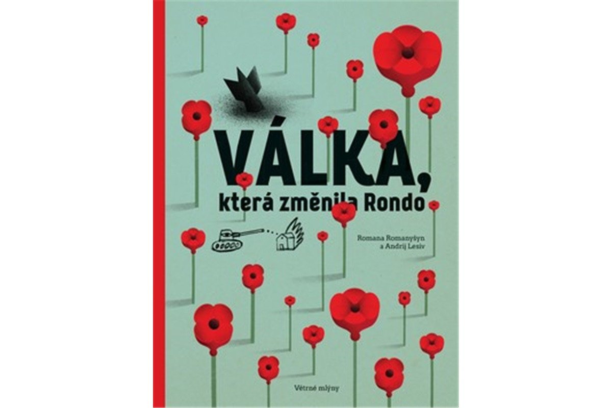 Válka která změnila Rondo Viyna shcho zminyla Rondo – Romanyšyn Romana
