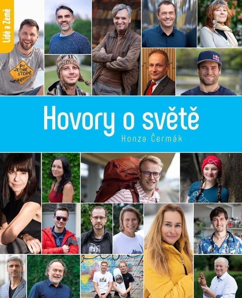 Hovory o světě – Čermák Honza