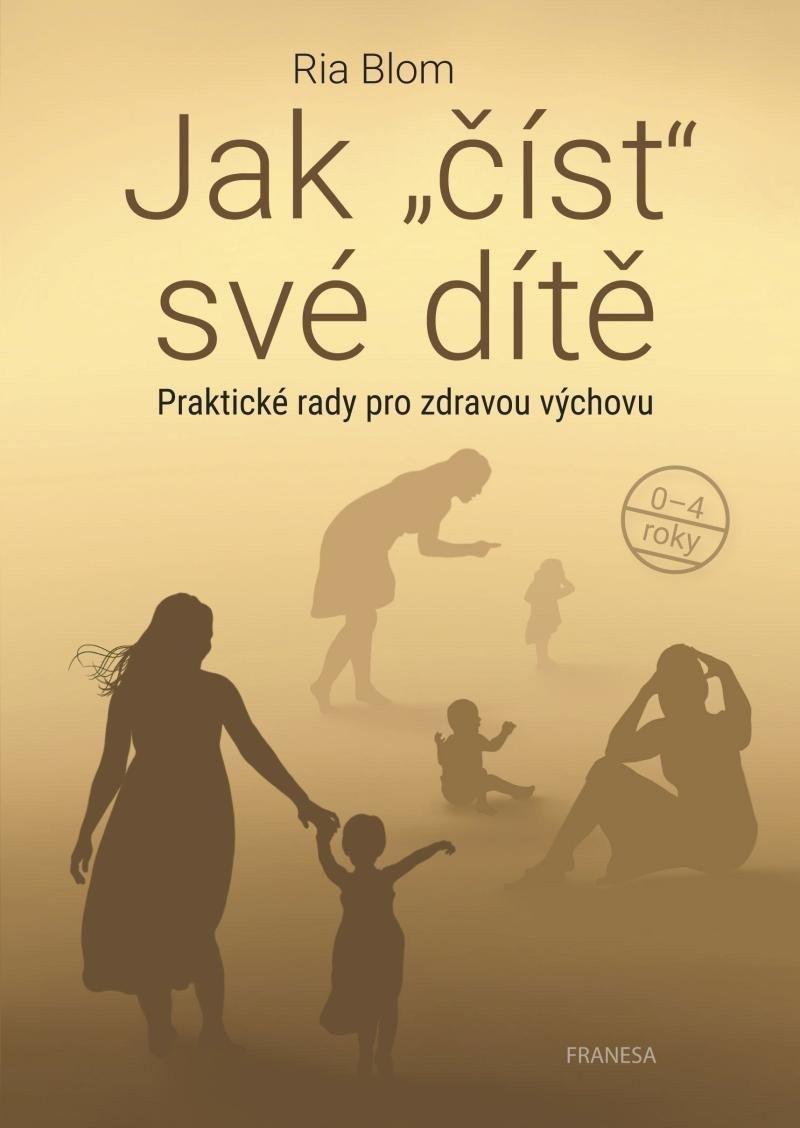 Jak číst své dítě - Praktické rady pro zdravou výchovu – Blom Ria
