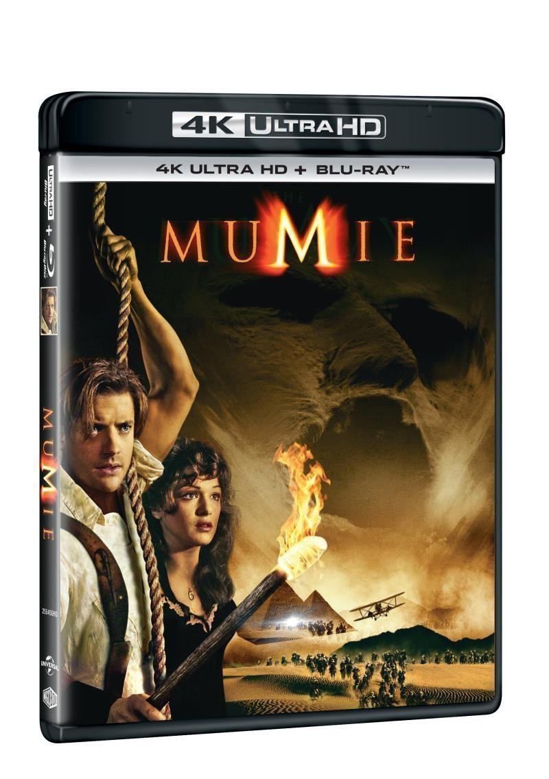 Mumie 1999 4K Ultra HD Blu-ray