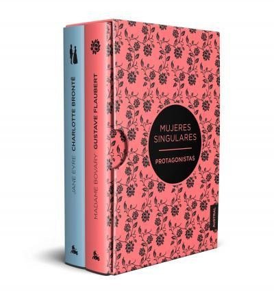 Estuche mujeres singulares Protagonistas Jane EyreAna Karenina – Bronteová Charlotte