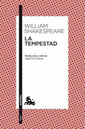 La tempestad – Shakespeare William