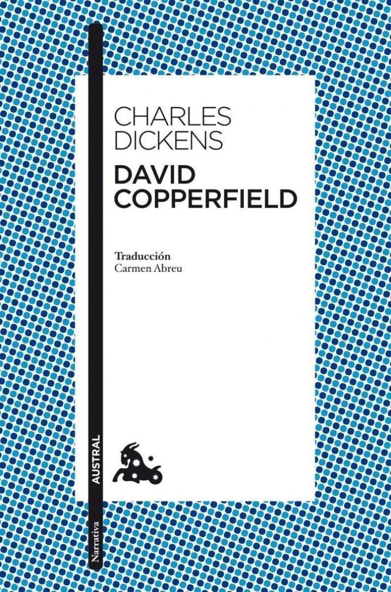 David Copperfield Spanish Edition – Dickens Charles