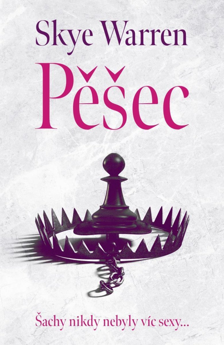 Pěšec – Warren Skye