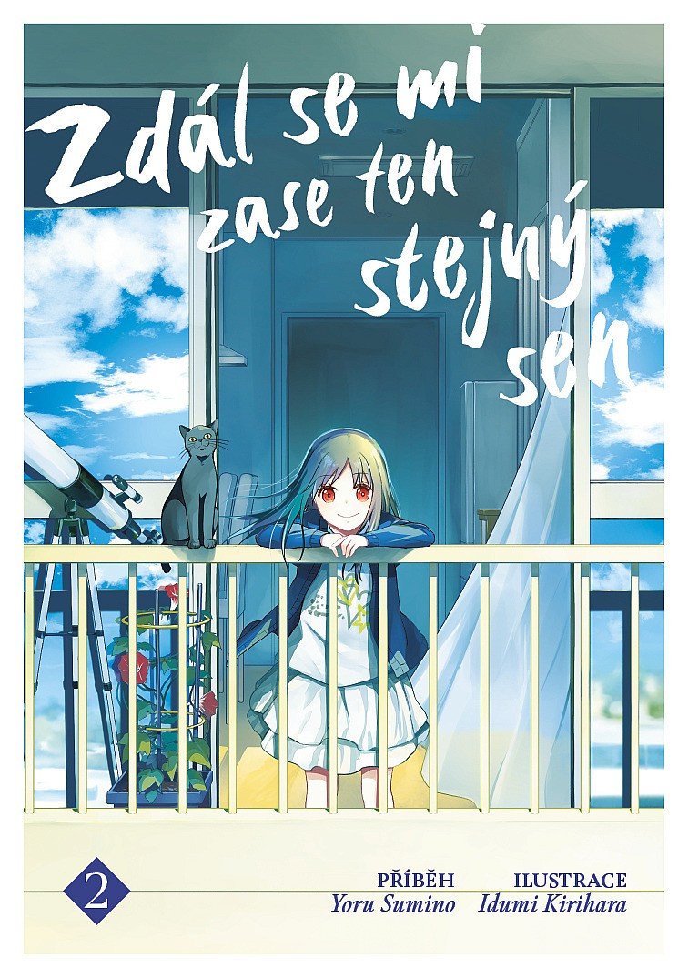 Zdál se mi zase ten stejný sen 2 – Sumino Yoru