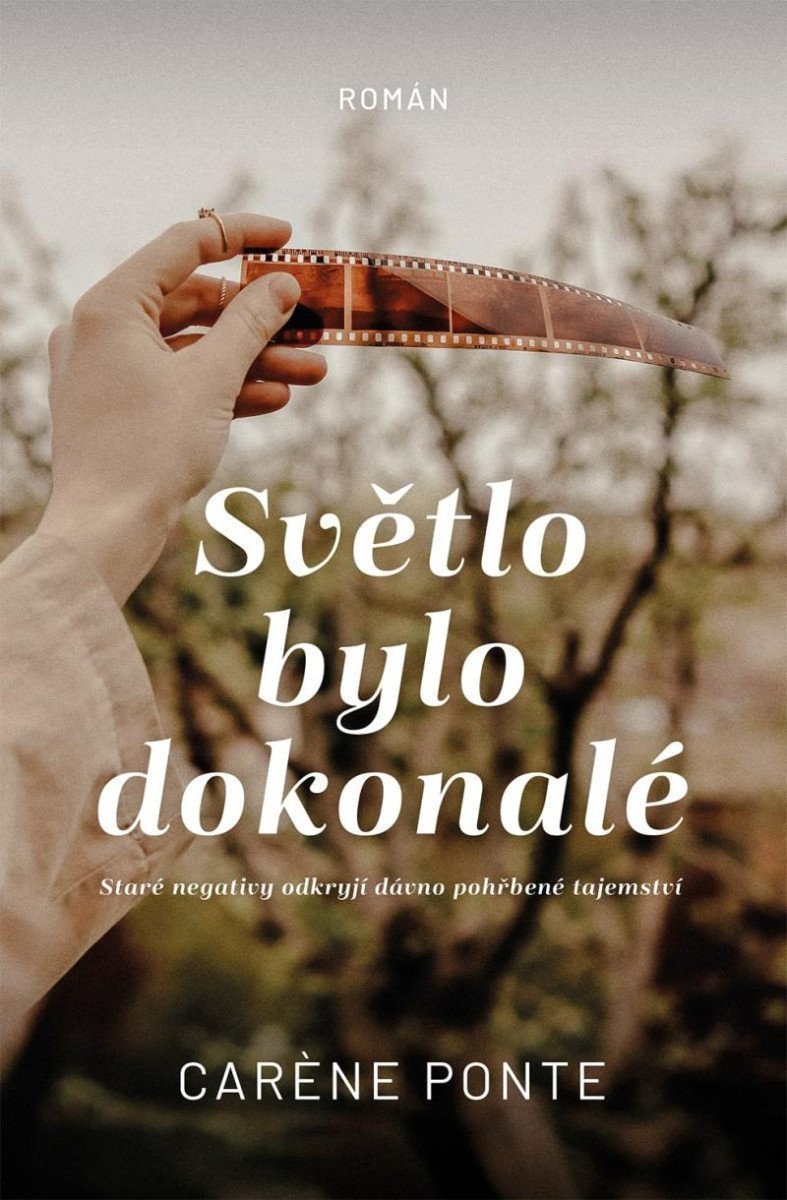 Světlo bylo dokonalé – Ponte Caréne