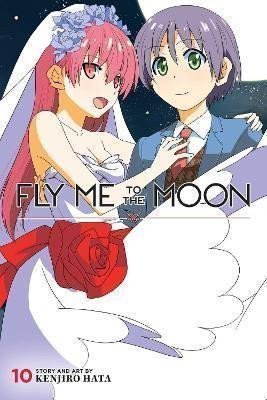 Fly Me to the Moon 10 – Hata Kendžiro