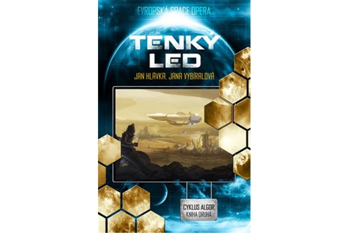 Algor 2 - Tenký led – Hlávka Jan