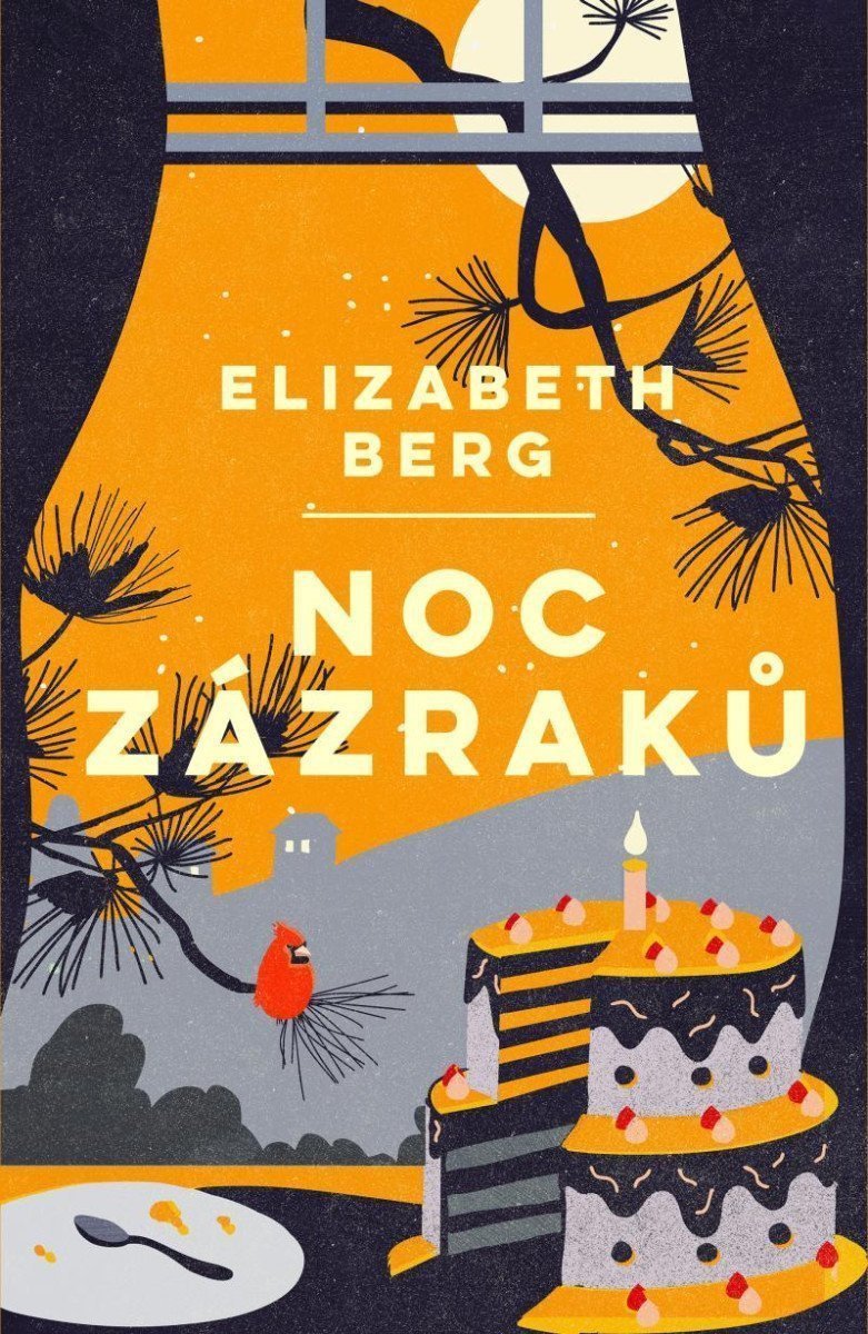 Noc zázraků – Bergová Elizabeth