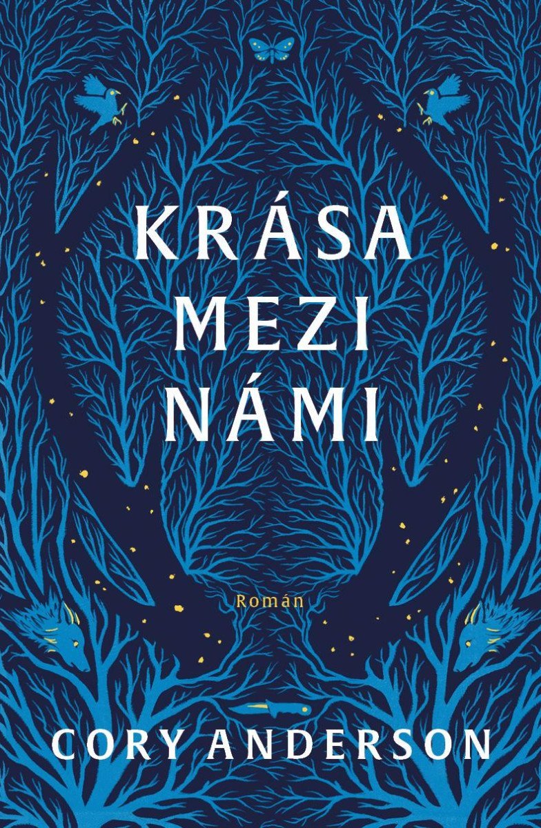 Krása mezi námi – Anderson Cory