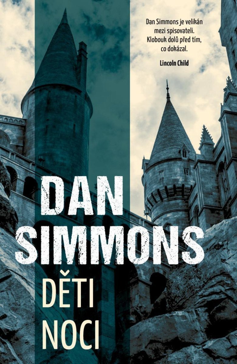 Děti noci – Simmons Dan