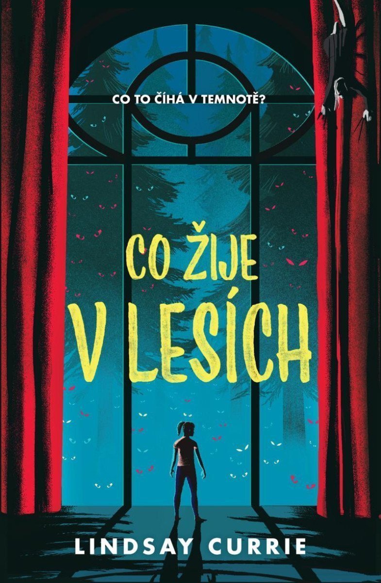 Co žije v lesích – Currie Lindsay