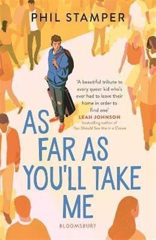 As Far as Youll Take Me – Stamper Phil